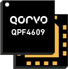 QPG4609 FEM Wifi7 bande 6GHz